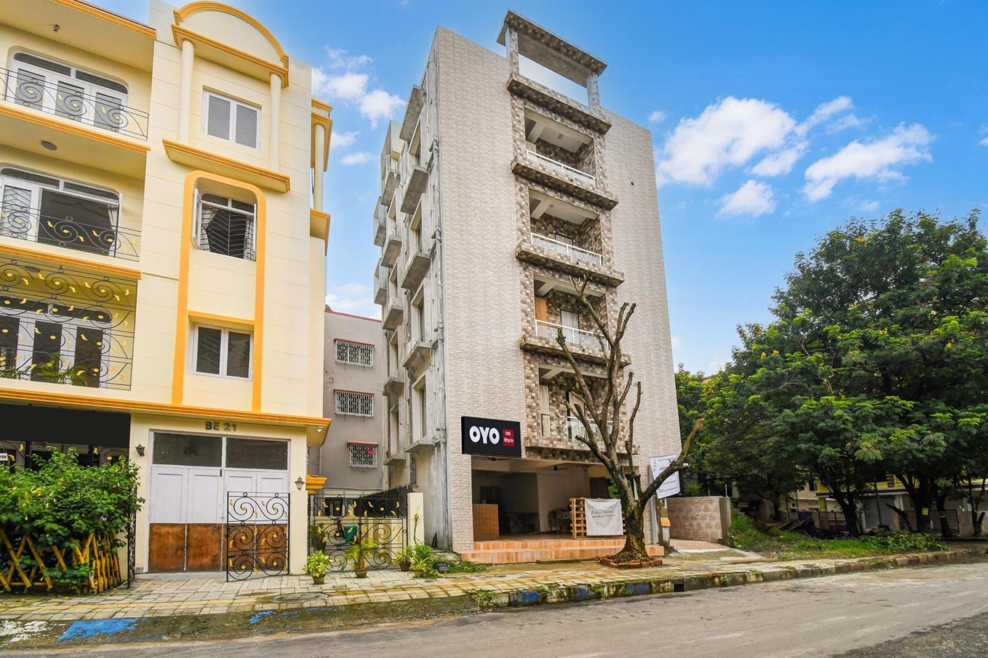 Hotel O Atithya Inn Calcutta Exteriör bild